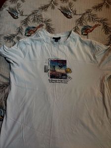Graphic Tee - "Mountain Secrets"