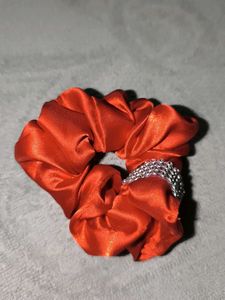 Hair Accessories And Mirror Set