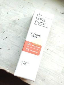 Deconstruct Clearing Serum