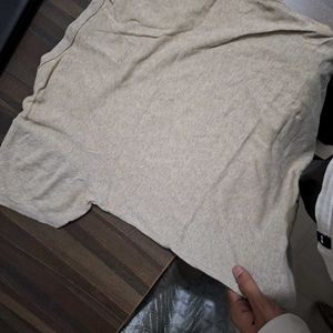 Grey Tshirt For Mens