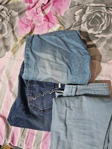 Combo of 3 pairs Of jeans