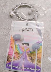 Signature Earphone