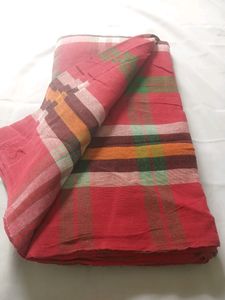 Cotton Gamcha / Bath Towels (Basirhat) Pack Of 2