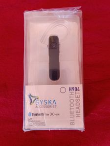 Syska Blutooth Headset