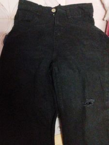 Black Jeans