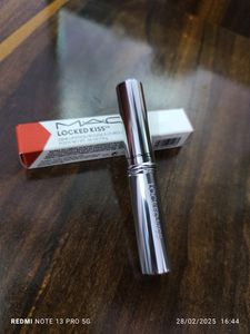 MAC Locked Kiss Lipstick