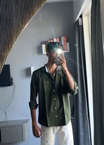 Tommy Hilfiger Olive