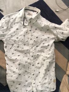 Printed Casual Shirt