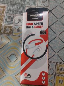 Type C Datacable