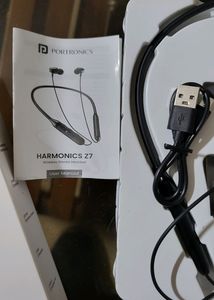 Portonics Harmonics Z7 bluetooth Headseat