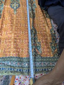 Patiala Salwar Suit