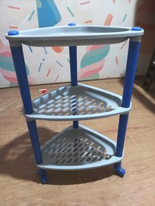 Multipurpose Storage Rack