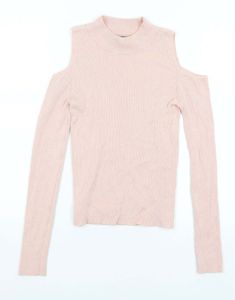 Atmosphere Womens Pink Viscose Blend