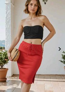 Skin Fit Skirt