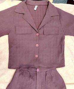 Cord Set for Summer Season