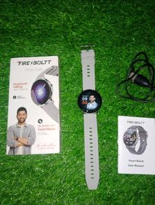 Fire Boltt Ninja Talk Blutooth Calling Smart Watch
