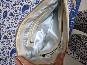 ALDO Crossbody Bag with Chain Strap