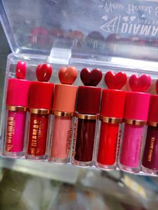 Darshade Lipstick