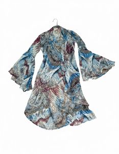 Flowy Beach Coat