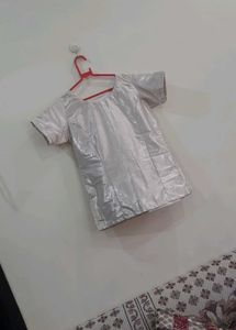 Short Kurti For Lehanga✨️