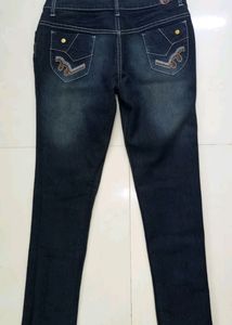 Slim Fit Jeans For Women.