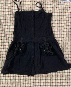 Black Mini Dress