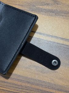 Premium Leather Wallet
