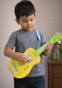 Toy Guitar