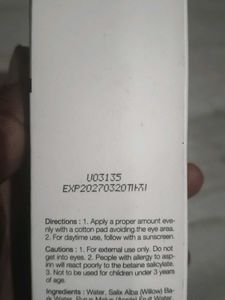 COSRX AHA/BHA Clarifying Toner