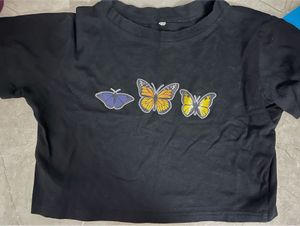 Butterfly Graphic Tee