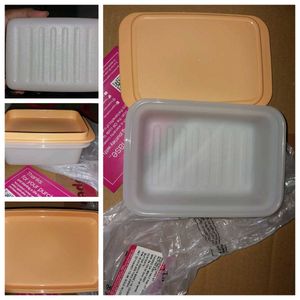 New Half Butter Dish 🧈 Tupperware
