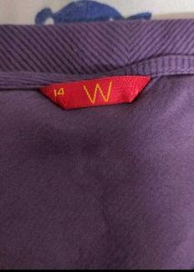 W Kurta Set