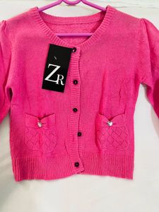 Kids Sweater