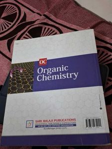 Prabhat Kumar , Organic Chemistry