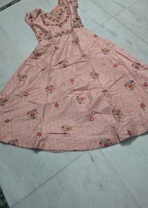 Elegant Ethnic Gown