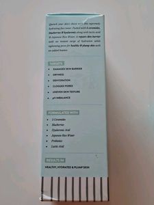 Dot &amp; Key  Blueberry Hydrate Barrier Repair Toner