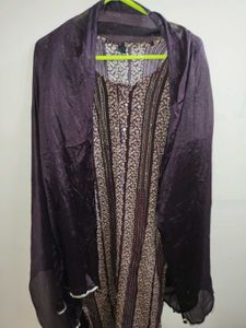 Elegant Printed Kurta