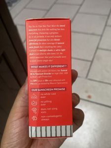 Dot &amp; Key Sunscreen SPF 50