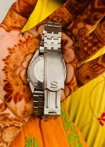 Antique Seiko Orient Automatic Watch