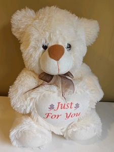 Just For You Plush Teddy Bear