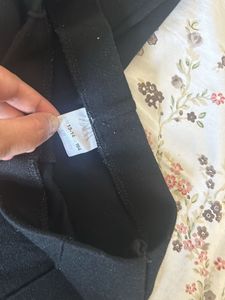 Zara Flared Trouser Pants