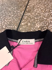 Pink Graphic T-Shirt