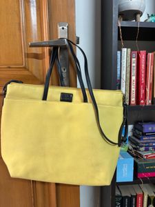 Yellow Caprese Original Bag