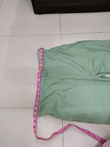 For Summer Plus Size Pure Cotton Set