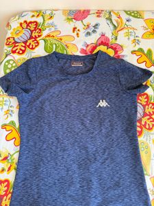 Kappa Blue T-shirt