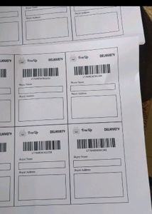Freeup Label Pack Of 18
