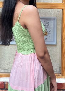 Pastel Dress