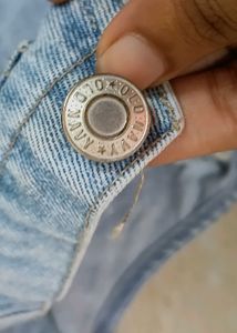 Oldnavy Faded light blue  Denim Dungaree