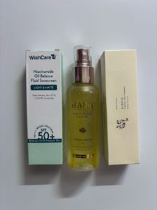 Glowing Skin Combo