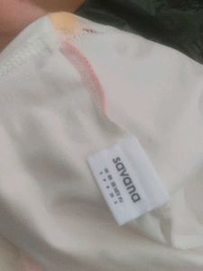 Long dress from savanna